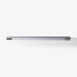 Hot Zumaline Kinkiet łazienkowy LED IP44 chrom PARKS 90,2 cm