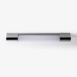Outlet Zumaline Kinkiet łazienkowy LED IP44 chrom PARKS 40,2 cm