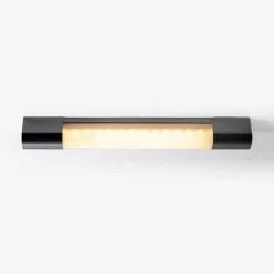 Outlet Zumaline Kinkiet łazienkowy LED IP44 chrom PARKS 40,2 cm