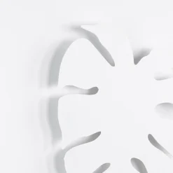 TK Tomasz Krywult Kinkiety^Kinkiet biały liść MONSTERA