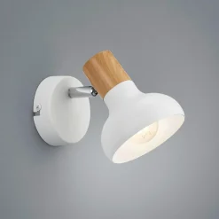 Outlet Kinkiet biały mat LATIKA