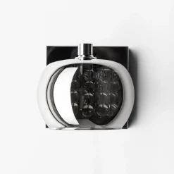 Outlet Zumaline Kinkiet CRYSTAL 12x13 cm