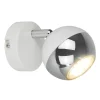 Clearance Zumaline Kinkiet GASTER GU16016-1R-WH