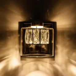 Online Zumaline Kinkiet GEM LED W0389-01A-F7AC