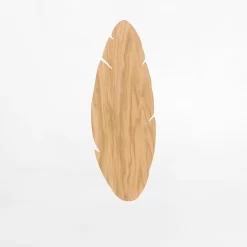 Sale TK Tomasz Krywult Kinkiet jasne drewno HOJA WOOD