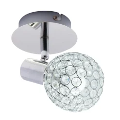 Krislamp Kinkiety^Kinkiet KLARA KR 322-1W