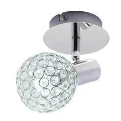 Krislamp Kinkiety^Kinkiet KLARA KR 322-1W