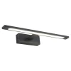 Hot Zumaline Kinkiet LED 12W czarny ALTER