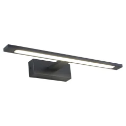 Hot Zumaline Kinkiet LED 12W czarny ALTER