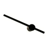 Zumaline Kinkiety^Kinkiet LED 6W czarny TROY 40 cm