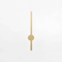 Hot Zumaline Kinkiet LED 6W złoty TROY 40 cm