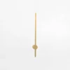 Outlet Zumaline Kinkiet LED 8W złoty TROY 60 cm