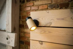 Clearance Spot - Light Kinkiet LED z regulowanym kloszem ISEO