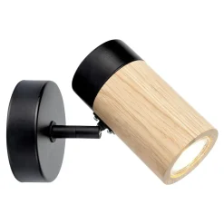 Clearance Spot - Light Kinkiet LED z regulowanym kloszem ISEO
