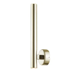 New Zumaline Kinkiet LOYA LED W0461-02B-F7F7 francuskie złoto