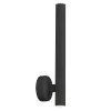 Outlet Zumaline Kinkiet LOYA W0461-02B-P7P7 czarny mat