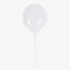 Best Zumaline Kinkiet na baterie biały BALLOON