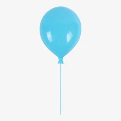 Hot Zumaline Kinkiet na baterie niebieski BALLOON