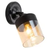 Online Zumaline Kinkiet PORTO CL19020-1W-BL