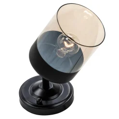 Online Zumaline Kinkiet PORTO CL19020-1W-BL