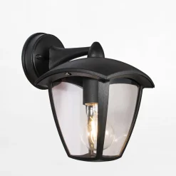 New Zumaline Kinkiet zewnętrzny LANTERN ip44 czarny