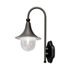 inny Lampy Ogrodowe|Lampy Ogrodowe^Kinkiet zewnętrzny outdoor czarny BOSTON