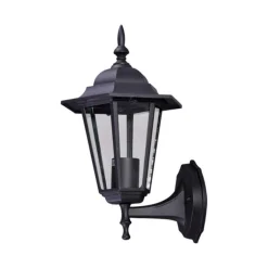 inny Lampy Ogrodowe|Lampy Ogrodowe^Kinkiet zewnętrzny outdoor klasyczny czarny STANDARD UP
