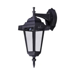 Clearance inny Kinkiet zewnętrzny outdoor klasyczny czarny STANDARD DOWN