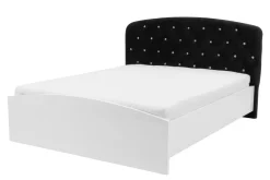 Łóżka^Łóżko DIAMENT 180x200 ze stelażem