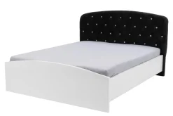 Łóżka^Łóżko DIAMENT 180x200 ze stelażem