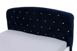 Outlet Łóżko DIAMENT 160x200 ze stelażem