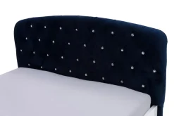 Łóżka^Łóżko DIAMENT ze stelażem 180x200 cm