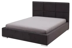 Łóżka Tapicerowane|Łóżka^Łóżko FABRIZZIO MAXI P 140x200, ze stelażem i pojemnikiem