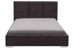 Łóżka Tapicerowane|Łóżka^Łóżko FABRIZZIO MAXI P 140x200, ze stelażem i pojemnikiem