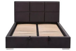 Łóżka Tapicerowane|Łóżka^Łóżko FABRIZZIO MAXI P 140x200, ze stelażem i pojemnikiem