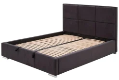 Łóżka Tapicerowane|Łóżka^Łóżko FABRIZZIO MAXI P 140x200, ze stelażem i pojemnikiem