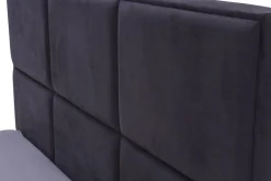 Łóżka Tapicerowane|Łóżka^Łóżko FABRIZZIO MAXI P 140x200, ze stelażem i pojemnikiem