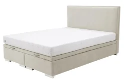 Discount Łóżko FABRIZZIO ONE KP 25 160x200 ze stelażem i pojemnikiem
