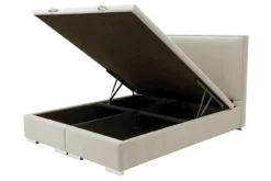 Discount Łóżko FABRIZZIO ONE KP 25 160x200 ze stelażem i pojemnikiem