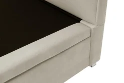 Discount Łóżko FABRIZZIO ONE KP 25 160x200 ze stelażem i pojemnikiem