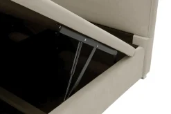 Discount Łóżko FABRIZZIO ONE KP 25 160x200 ze stelażem i pojemnikiem