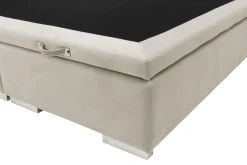 Discount Łóżko FABRIZZIO ONE KP 25 160x200 ze stelażem i pojemnikiem