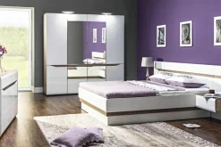 Furni Home Łóżka^Łóżko LIONEL LI12 180x200 z pojemnikiem i stelażem