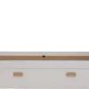 Dzieci Łóżka|Łóżka^Łóżko młodzieżowe KIKU 90x200 cm