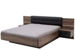 Outlet Łóżko RECOVER + szafki nocne RCVL162B-N09
