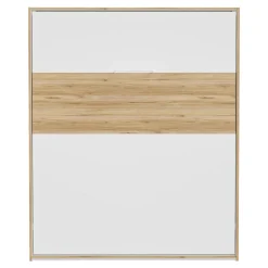Outlet FORTE Łóżko składane z regałem S-ROOM 160x200 cm