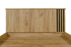 New Łóżko z lamelami MALMO 120x200 cm