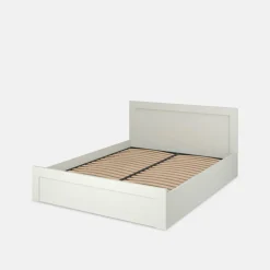 Discount Esteti Łóżko z pojemnikiem i stelażem KARIN 160x200