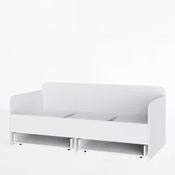 Dzieci DiTrendi Łóżka|Łóżka Dziecięce^Łóżko z szufladami TRENDS BALL 90x200 cm