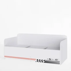 Best DiTrendi Łóżko z szufladami TRENDS CAR 90x200 cm